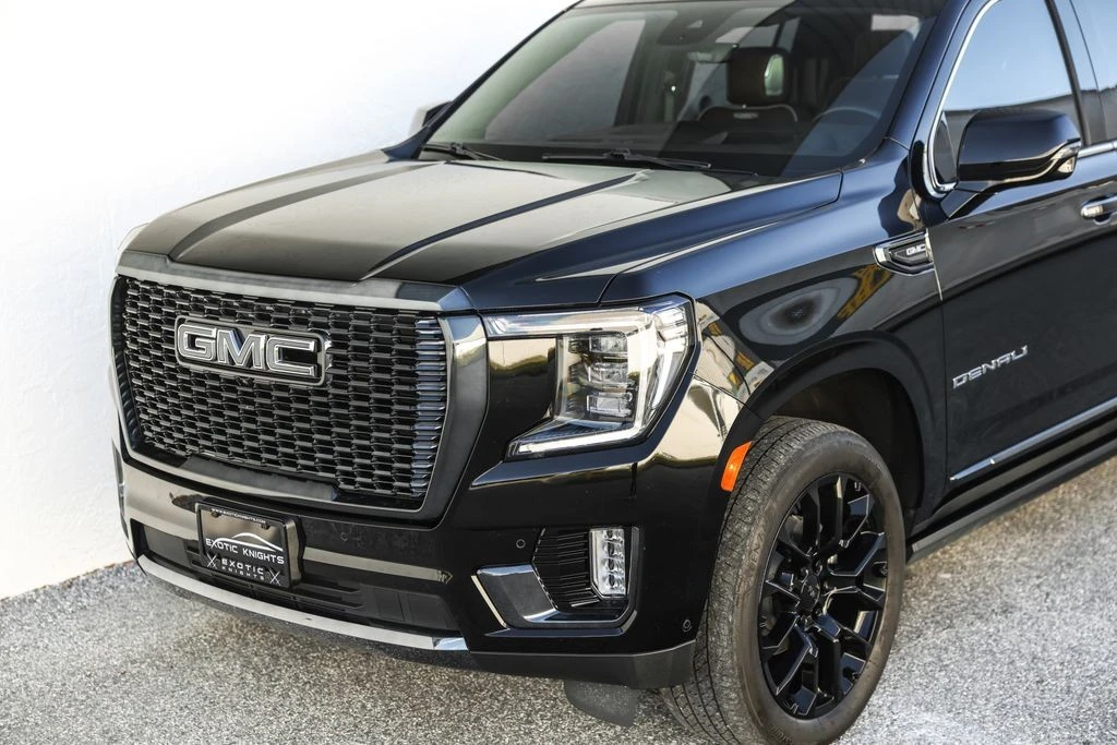 2023 GMC Yukon 5th Gen - Image 20 of 21