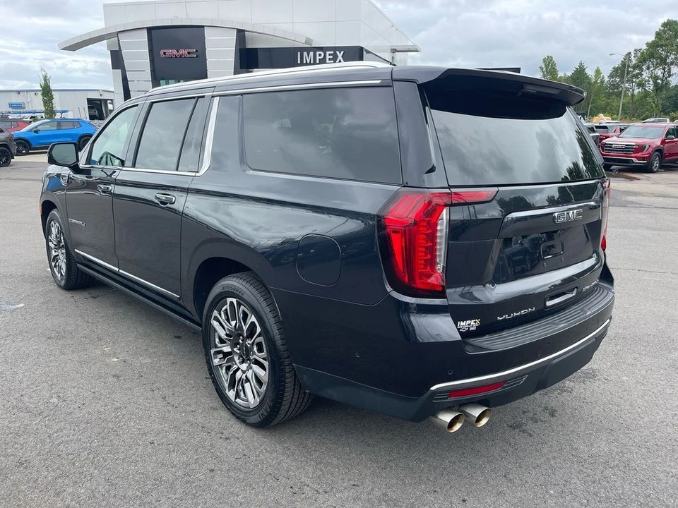 2023 GMC Yukon 5th Gen - Image 3 of 12