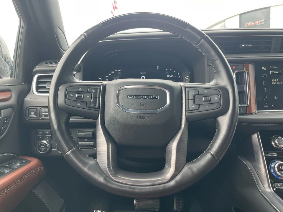 2023 GMC Yukon 5th Gen - Image 16 of 21