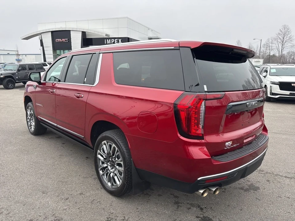 2023 GMC Yukon 5th Gen - Image 3 of 21