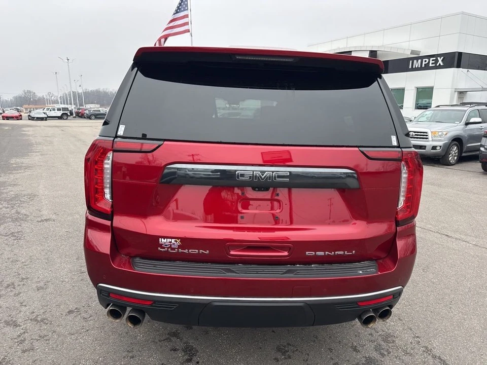 2023 GMC Yukon 5th Gen - Image 4 of 12