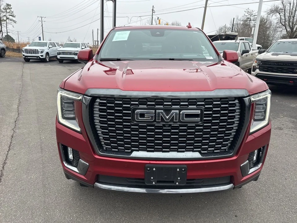 2023 GMC Yukon 5th Gen - Image 8 of 21