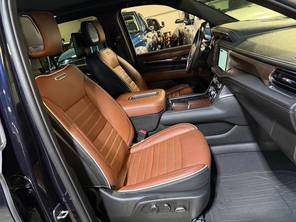2023 GMC Yukon 5th Gen - Image 5 of 12