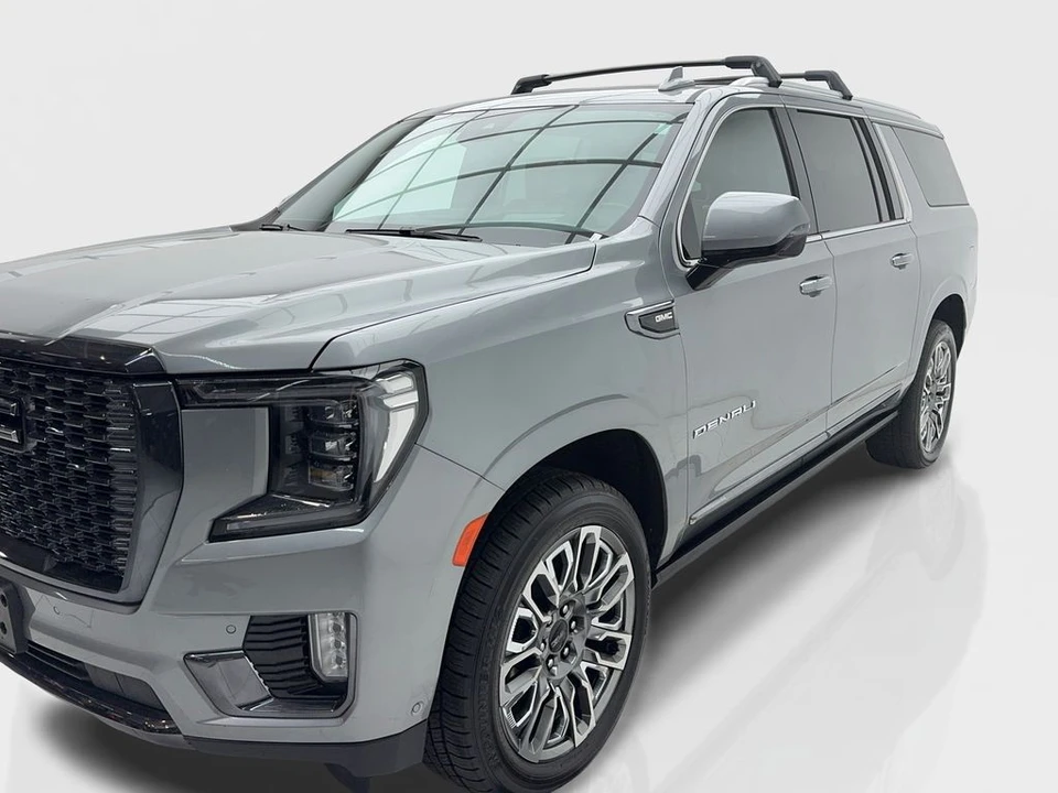 2023 GMC Yukon 5th Gen - Image 3 of 12