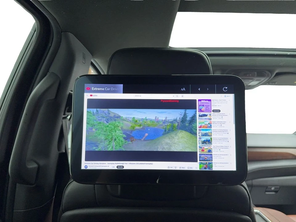 2023 GMC Yukon 5th Gen - Image 20 of 21