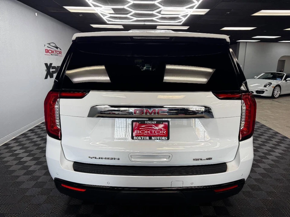 2023 GMC Yukon 5th Gen - Image 11 of 12