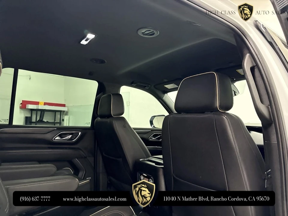2023 GMC Yukon 5th Gen - Image 18 of 21