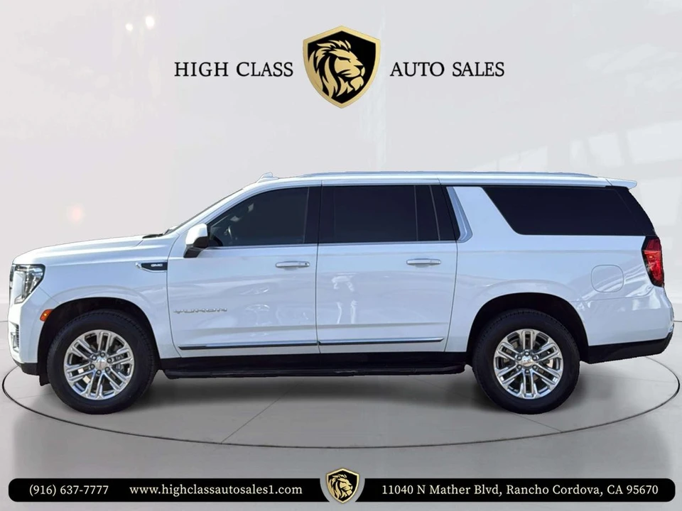 2023 GMC Yukon 5th Gen - Image 5 of 21