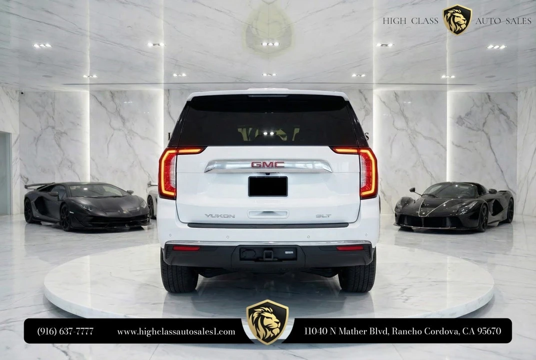2023 GMC Yukon 5th Gen - Image 5 of 21