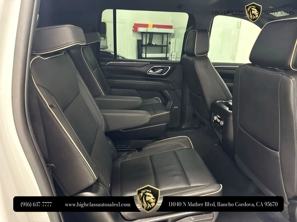 2023 GMC Yukon 5th Gen - Image 19 of 21