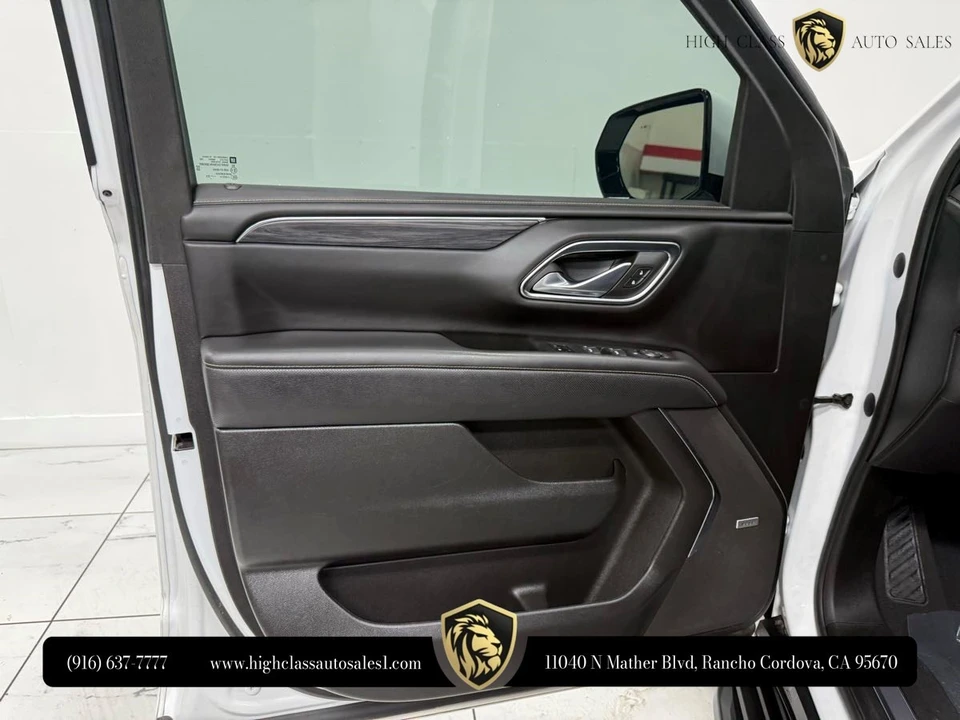 2023 GMC Yukon 5th Gen - Image 7 of 21