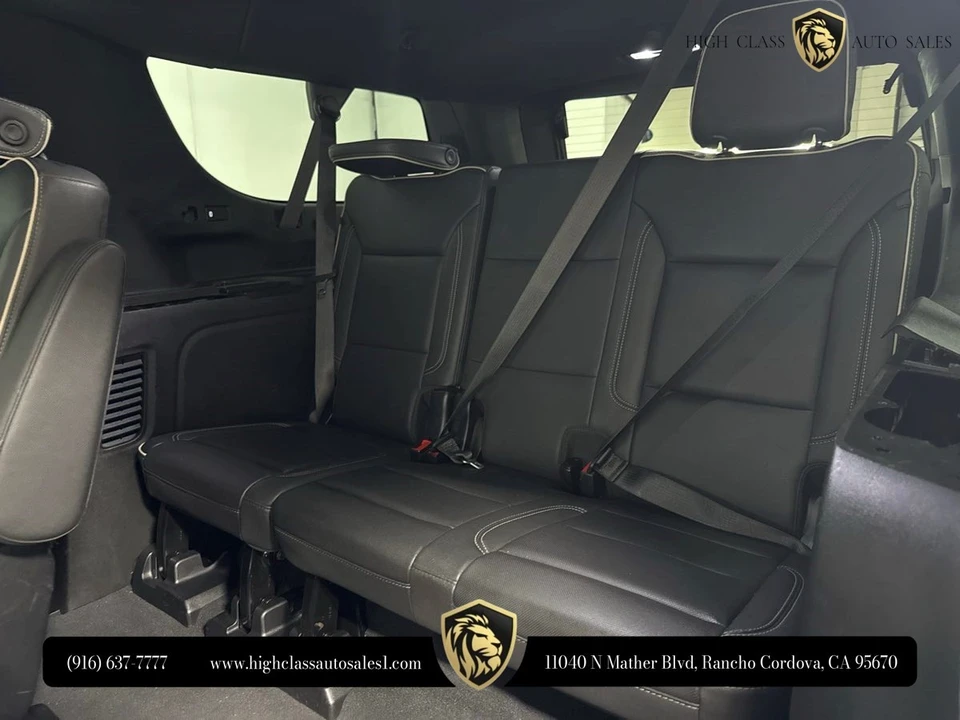 2023 GMC Yukon 5th Gen - Image 15 of 21