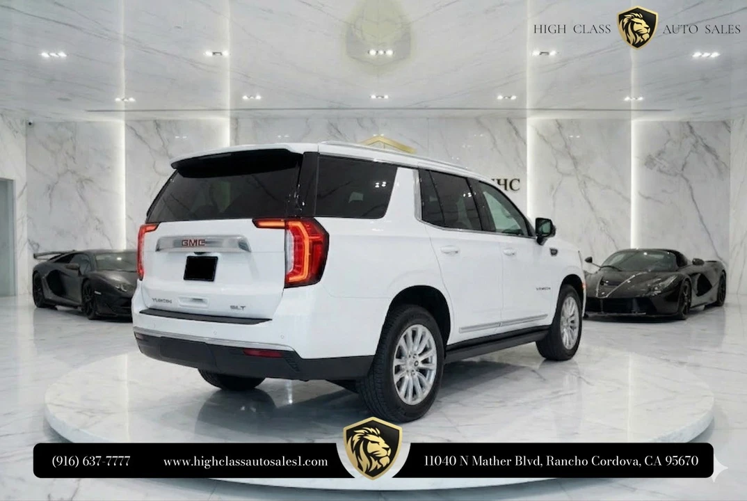 2023 GMC Yukon 5th Gen - Image 4 of 21