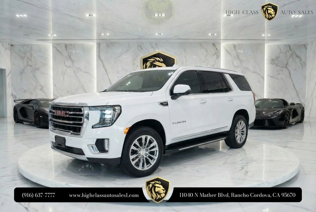 2023 GMC Yukon 5th Gen - Image 3 of 21
