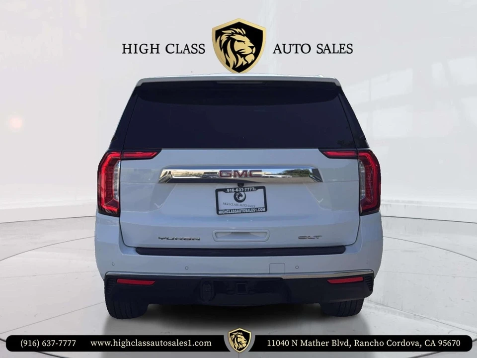 2023 GMC Yukon 5th Gen - Image 7 of 21