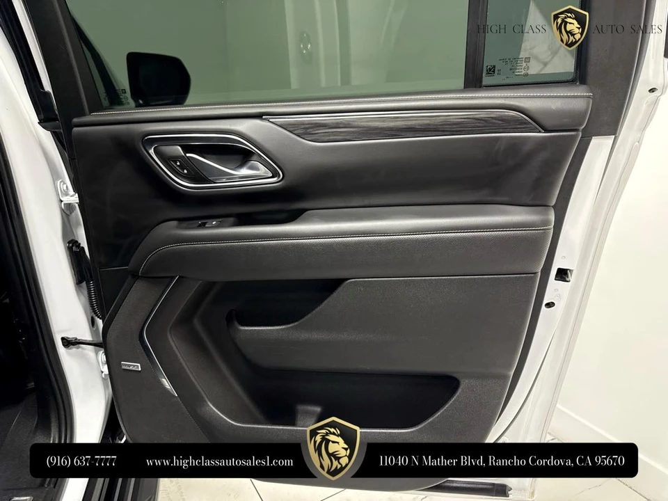 2023 GMC Yukon 5th Gen - Image 17 of 21