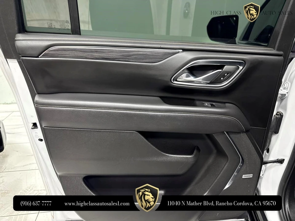 2023 GMC Yukon 5th Gen - Image 11 of 21