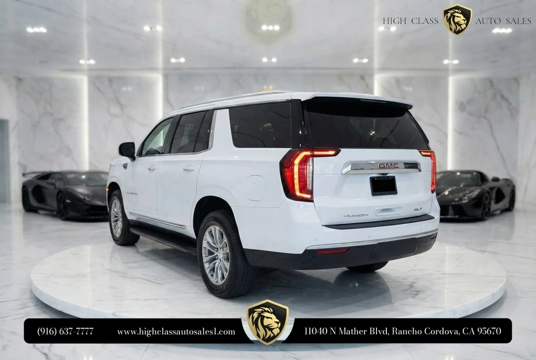 2023 GMC Yukon 5th Gen - Image 6 of 21