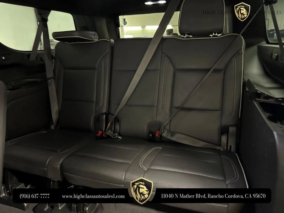 2023 GMC Yukon 5th Gen - Image 16 of 21