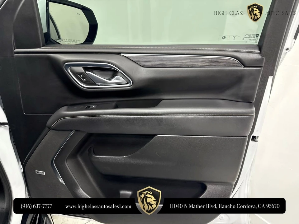 2023 GMC Yukon 5th Gen - Image 21 of 21