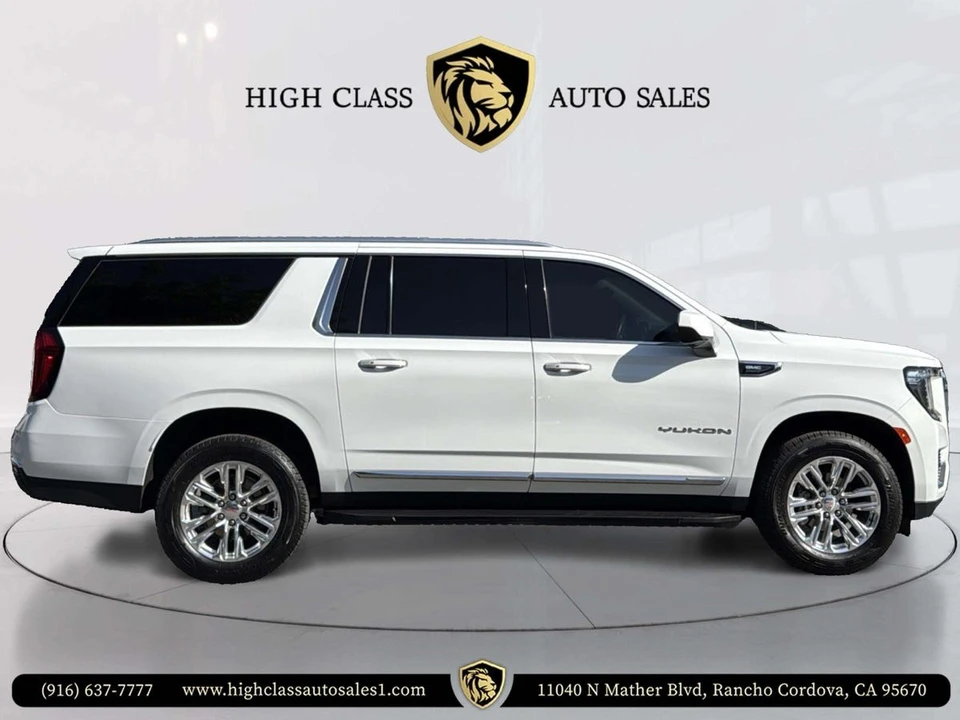 2023 GMC Yukon 5th Gen - Image 4 of 21