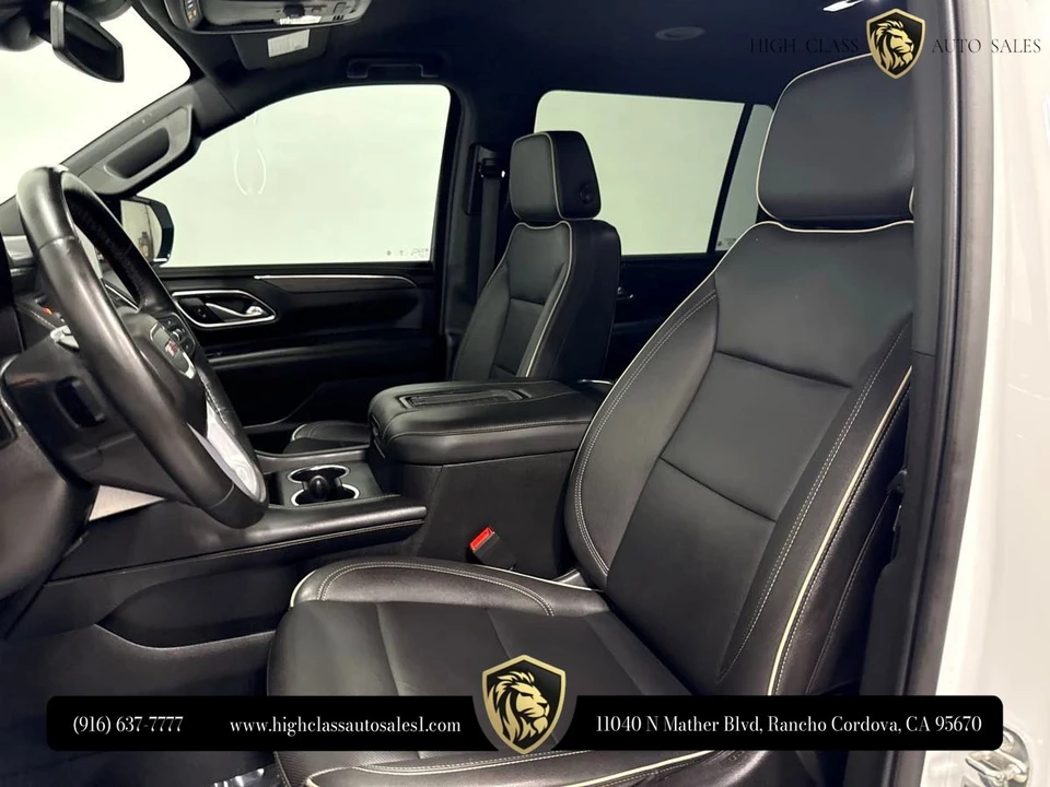 2023 GMC Yukon 5th Gen - Image 10 of 21