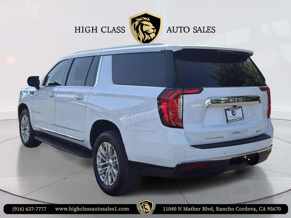 2023 GMC Yukon 5th Gen - Image 8 of 21