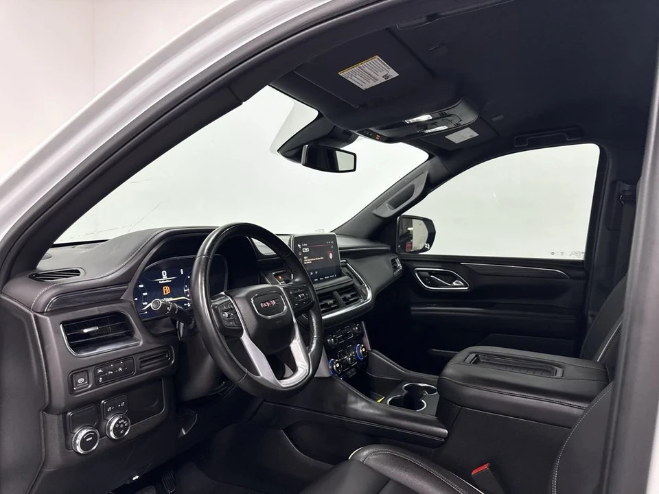 2023 GMC Yukon 5th Gen - Image 11 of 21