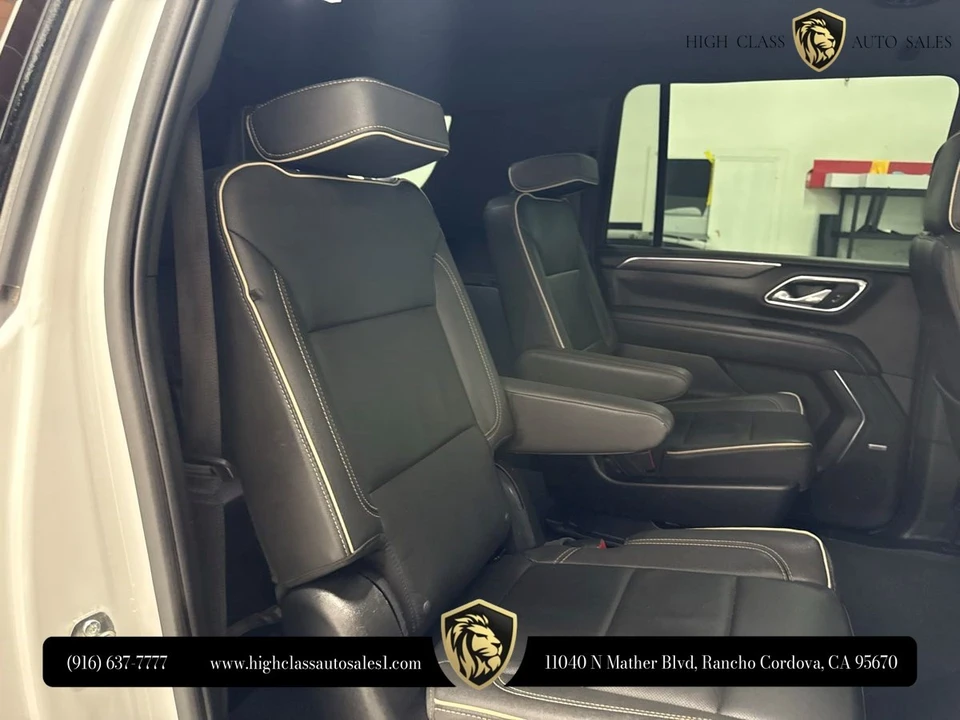 2023 GMC Yukon 5th Gen - Image 20 of 21