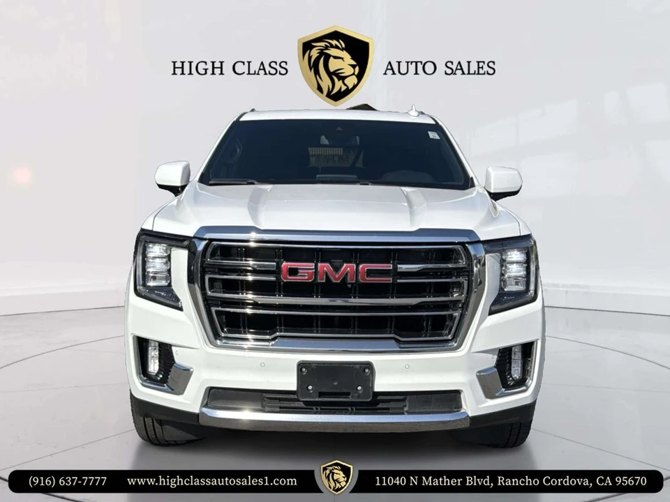 2023 GMC Yukon 5th Gen - Image 2 of 21