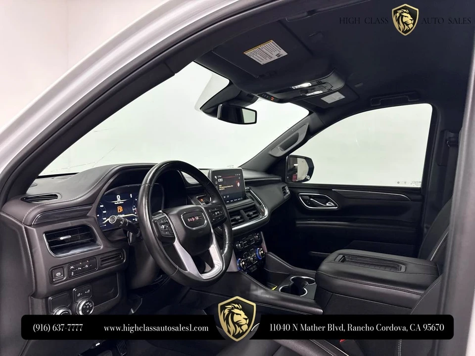 2023 GMC Yukon 5th Gen - Image 8 of 21