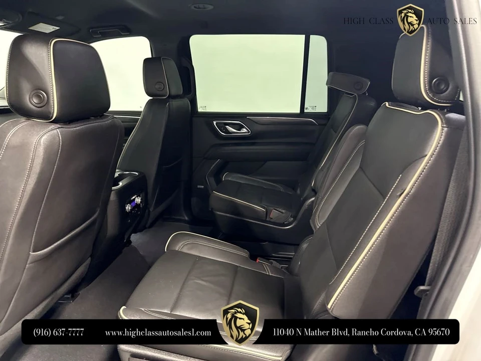 2023 GMC Yukon 5th Gen - Image 13 of 21