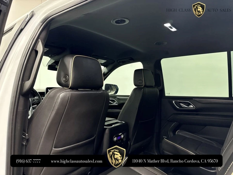 2023 GMC Yukon 5th Gen - Image 12 of 21