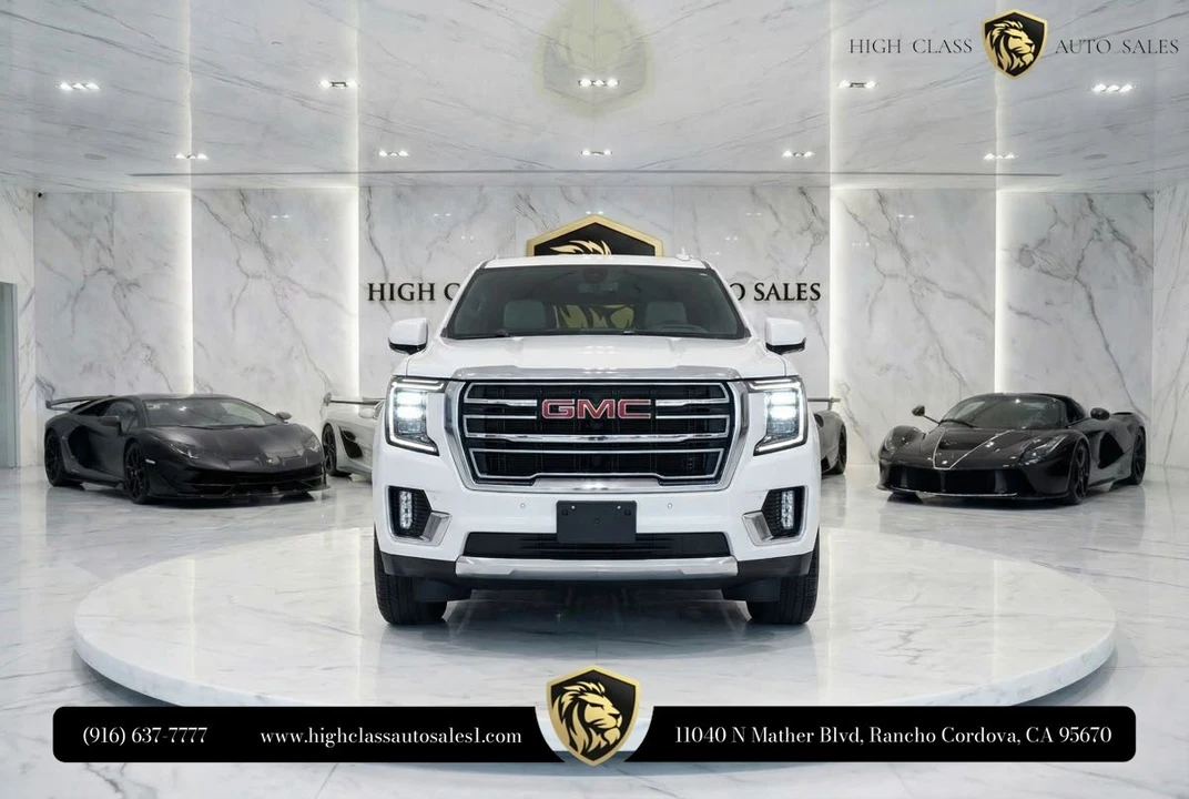 2023 GMC Yukon 5th Gen - Image 2 of 21