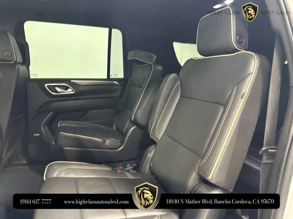 2023 GMC Yukon 5th Gen - Image 14 of 21