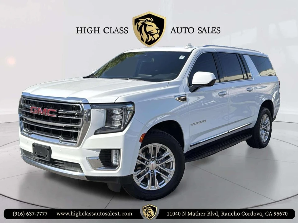 2023 GMC Yukon 5th Gen - Image 3 of 21