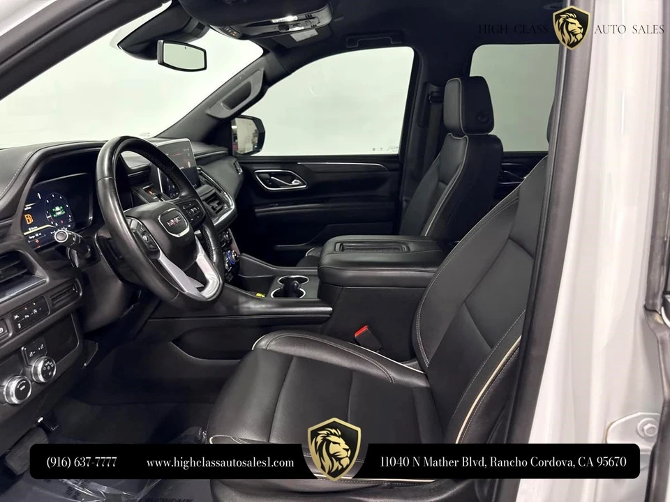 2023 GMC Yukon 5th Gen - Image 9 of 21