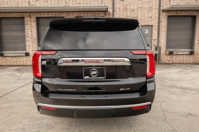 2023 GMC Yukon 5th Gen - Image 9 of 21