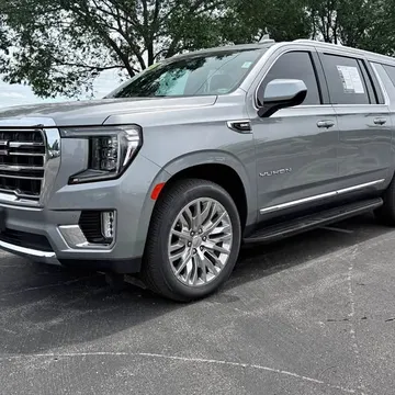 2023 GMC Yukon XL SLT Standard Edition