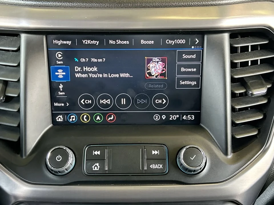 2023 GMC Acadia - Image 6 of 16