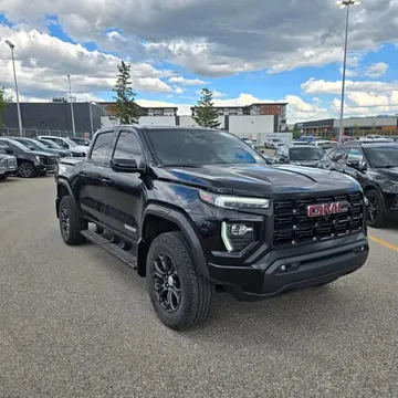 2023 GMC Canyon Elevation