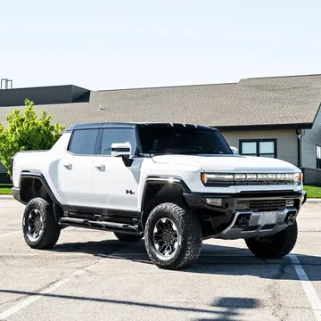 2023 GMC Hummer EV 3X