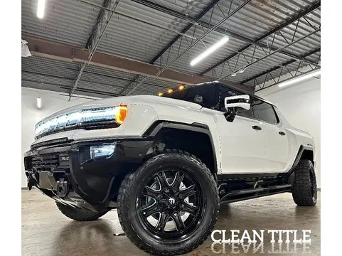 2023 GMC Hummer EV 3X