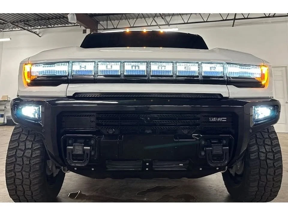 2023 GMC Hummer EV - Image 2 of 20