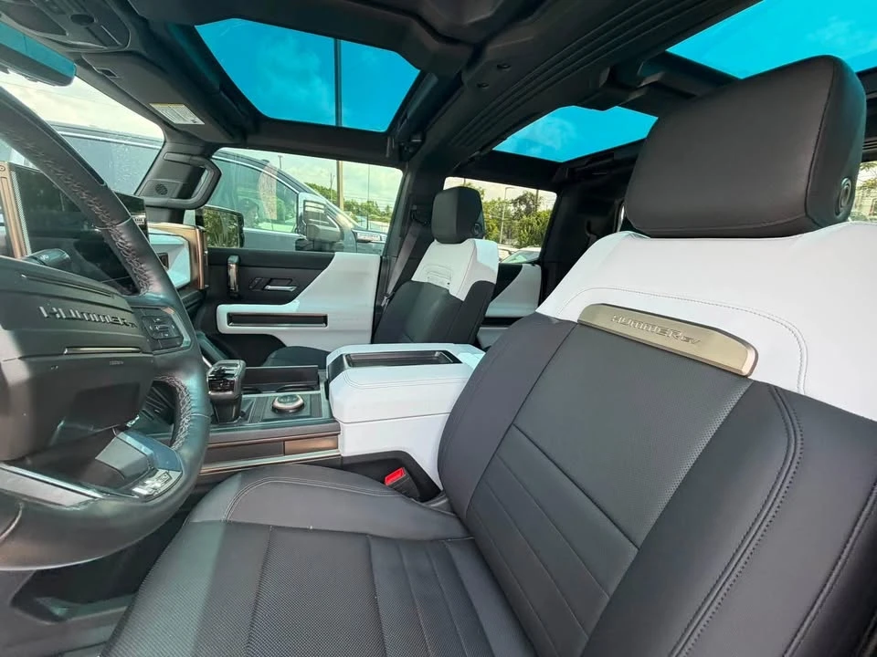 2023 GMC Hummer EV - Image 4 of 20