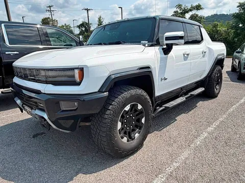 2023 GMC Hummer EV Pickup 3X
