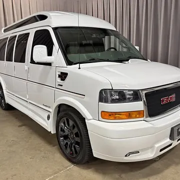 2023 GMC Savana 2500 Explorer Conversion Limited SE Sport