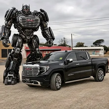 2023 GMC Sierra 1500 Denali