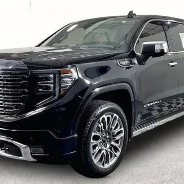 2023 GMC Sierra 1500 Denali Ultimate