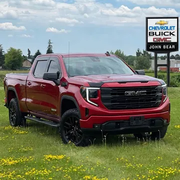 2023 GMC Sierra 1500 Elevation